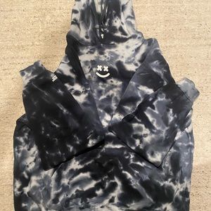 Barstool Sports Brianna Chicken Fry "Sleep when your dead" Hoodie. Size XL